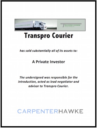 transprocourier
